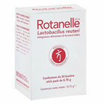 Rotanelle Plus | Fermenti Lattici Bifidobacterium e Lactobacillus | 24 Stick