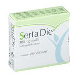 Sertadie 300 mg | Farmaco Antimicotico Vaginale | 1 Ovulo