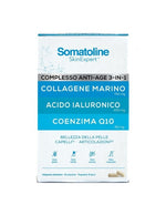Somatoline Collagene Marino Compresse | Anti-Age | 60 Compresse
