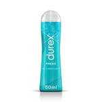Durex Fresh | Gel Lubrificante Intimo Base Acquosa Effetto Fresco | 50 ml