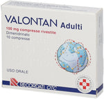 Valontan | Dimenidrinato 100 mg | 10 Compresse