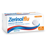 Zerinolflu 12 Compresse Effervescenti