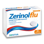 ZerinolFlu 20 Compresse Effervescenti