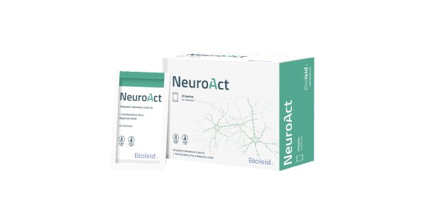 NEUROACT 20BUST Farmacie Vigorito