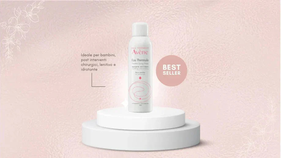 10 Modi per Utilizzare l'Acqua Termale Avene