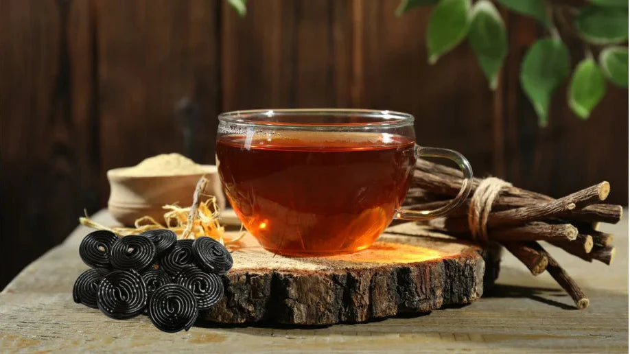 Liquirizia e i suoi pro e contro