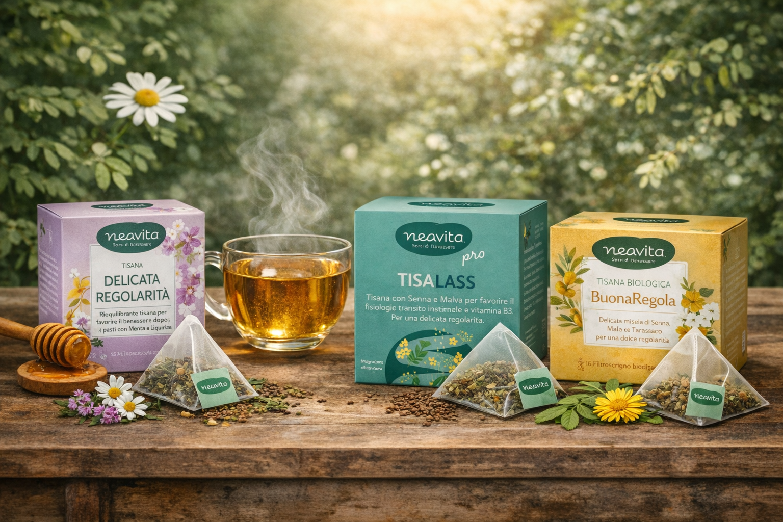 blog tisane neavita digestione