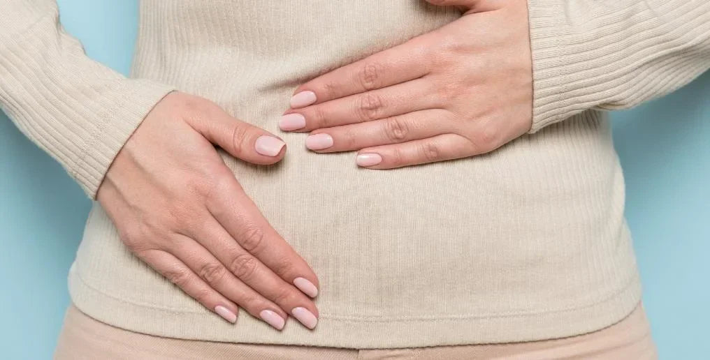 Combattere il gonfiore addominale