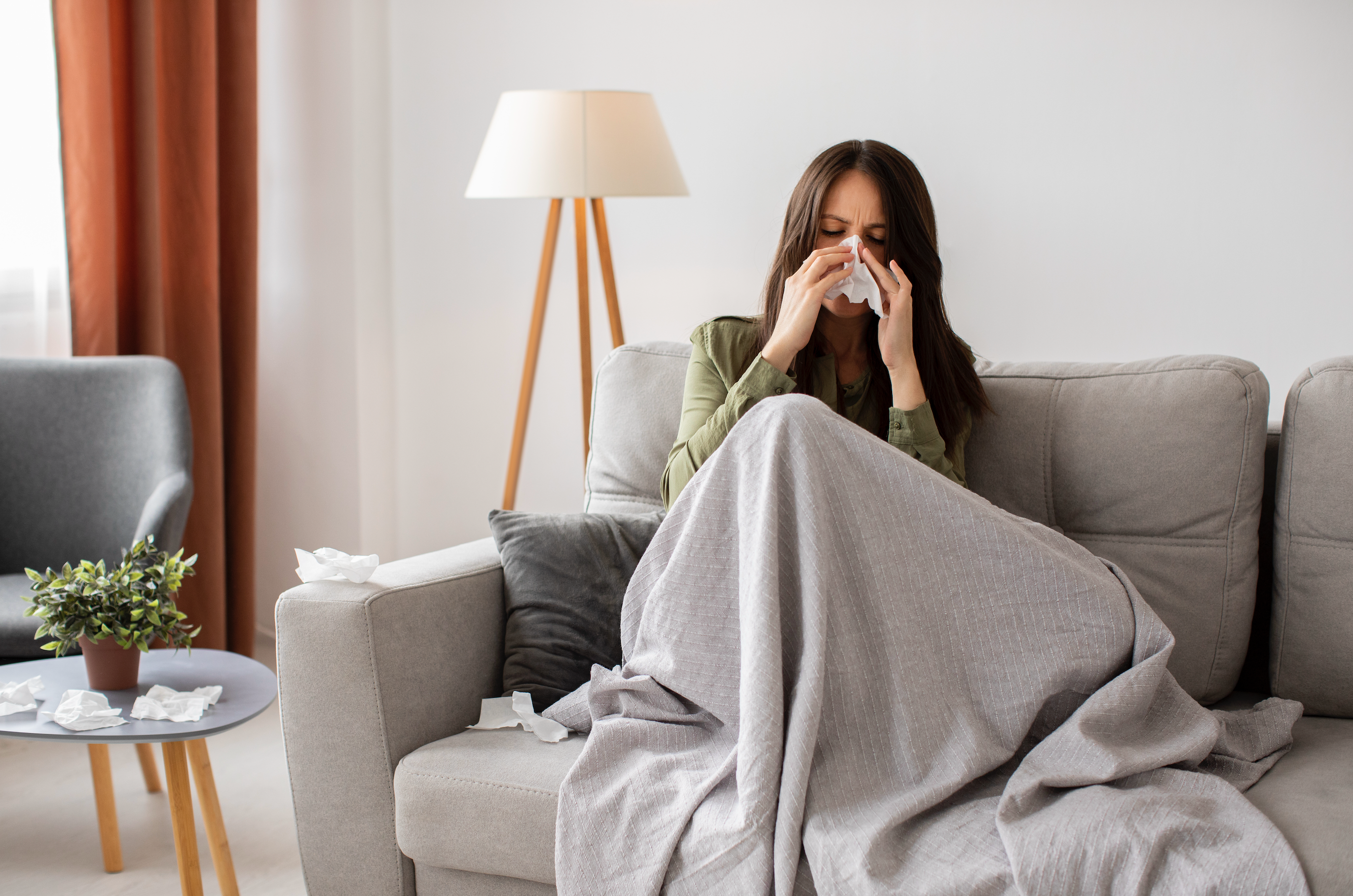 Influenza stagionale: sintomi, prevenzione, rimedi