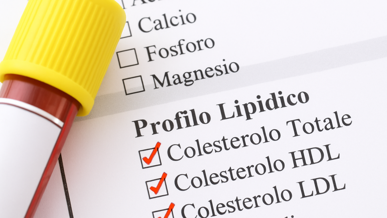 Come leggere le analisi del sangue: cosa indicano i valori del referto