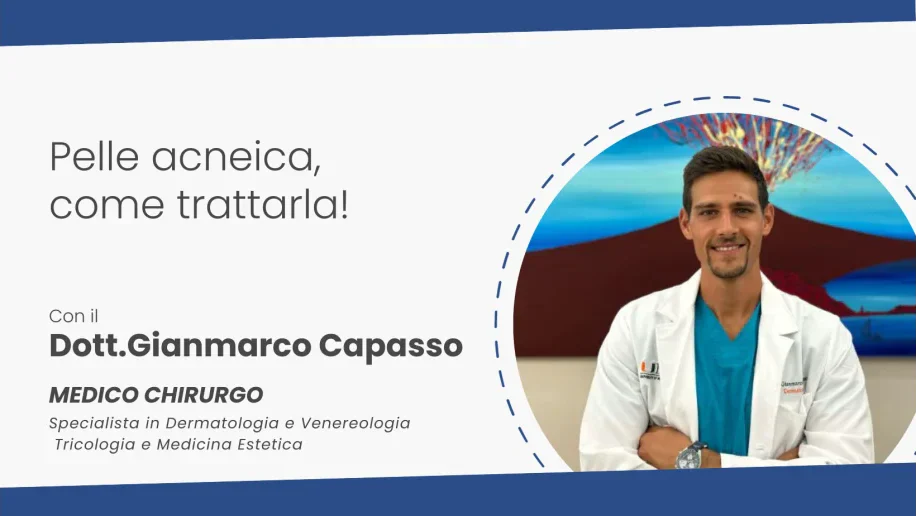 Pelle acneica, domande e risposte del dermatologo