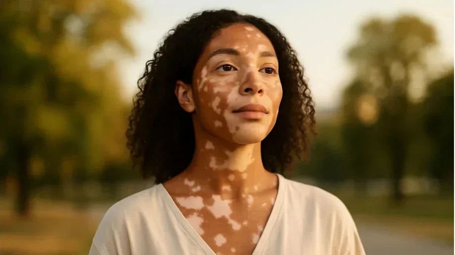 Vitiligine: Cause, sintomi e rimedi