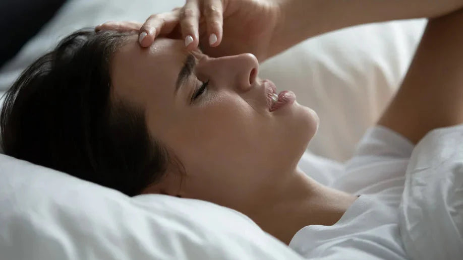 Insonnia d'estate: cause e rimedi