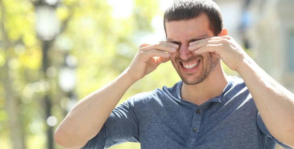 Congiuntivite allergica: cause, sintomi e prevenzione