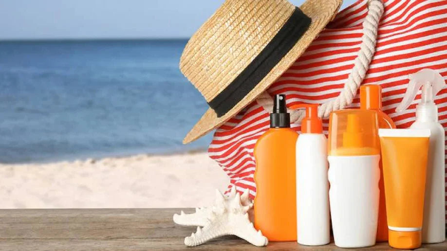 Differenze tra protezione solare con filtro Chimico e filtro Fisico