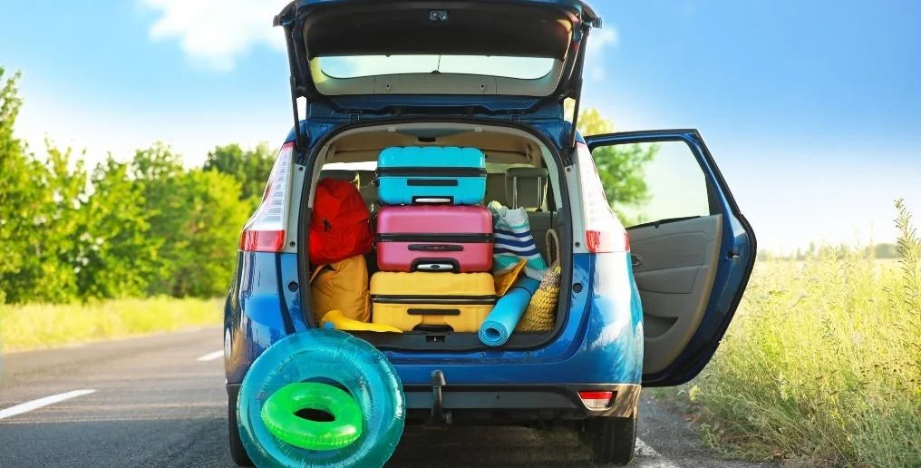 Gli essenziali per le vacanze. Scopri tutti i prodotti da portare con te