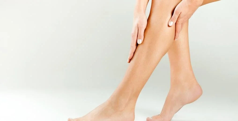 Il legame tra estate e pesantezza delle gambe