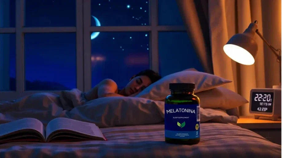 Melatonina: benefici sonno e non solo