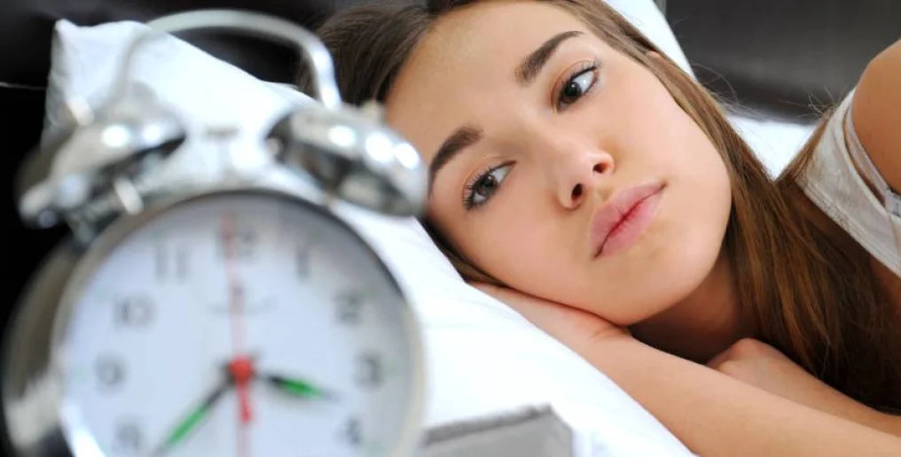 Insonnia: sintomi e cura del disturbo del sonno