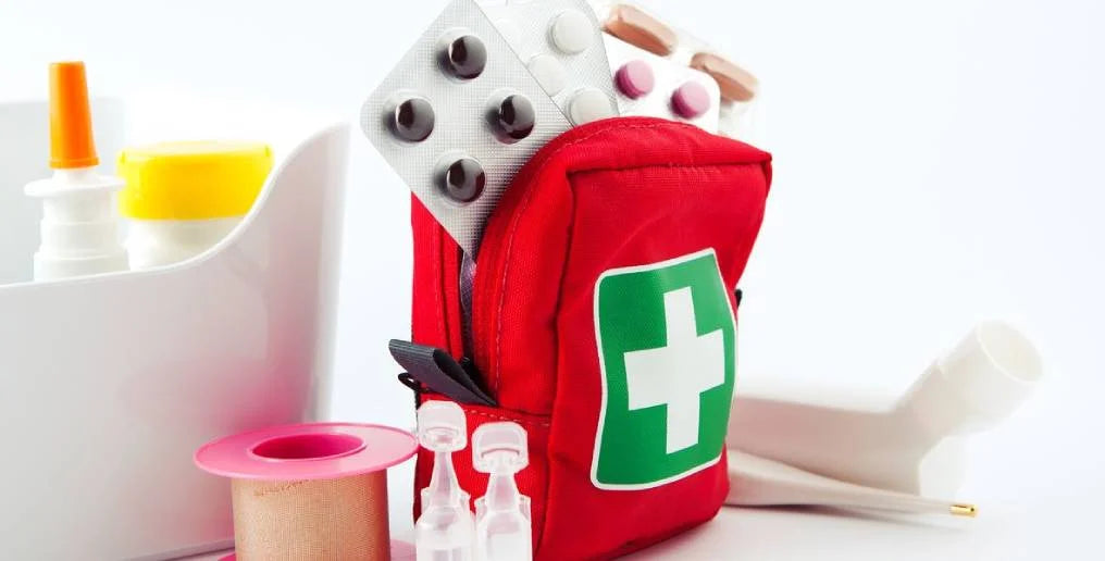 Kit Pronto Soccorso Vacanze: Guida completa all'acquisto!