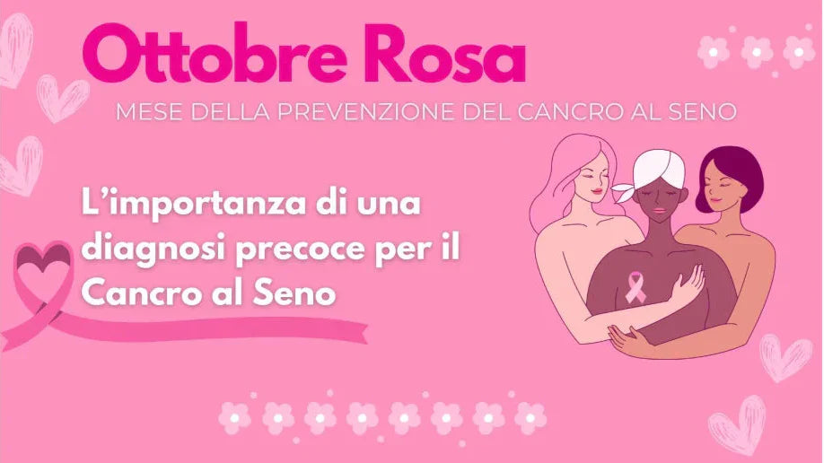 Cancro al seno prevenzione e autopalpazione