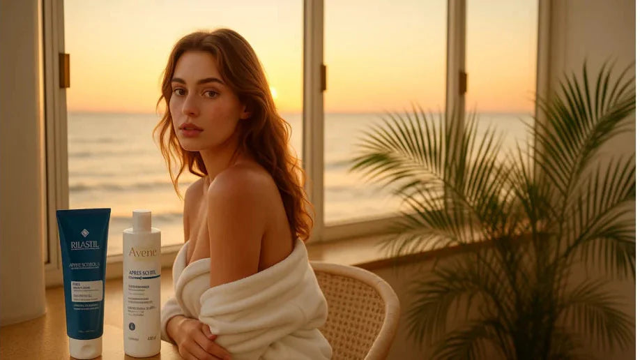 Pelle Spellata per troppo sole? Scopri i rimedi