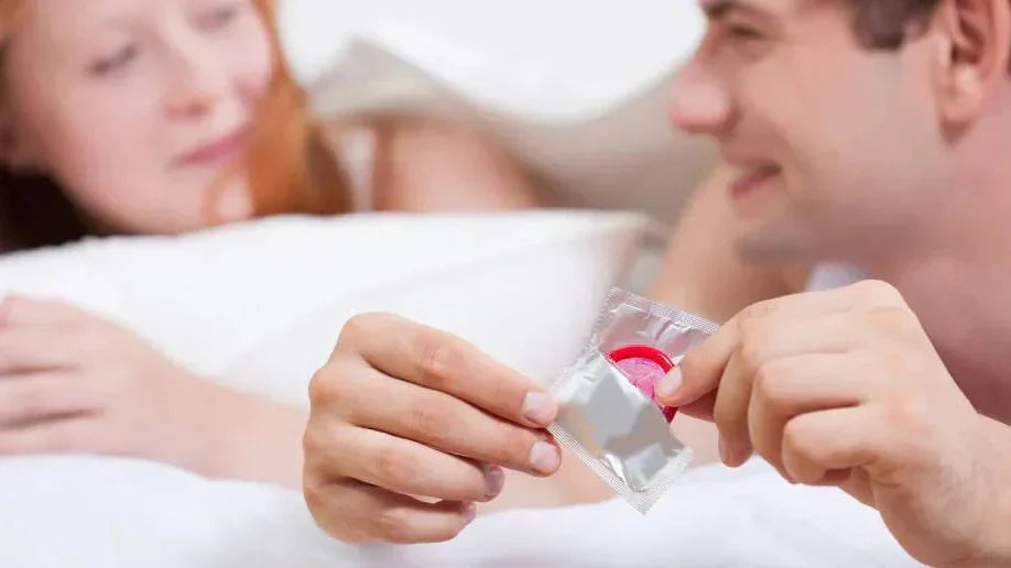 Guida all'uso del preservativo