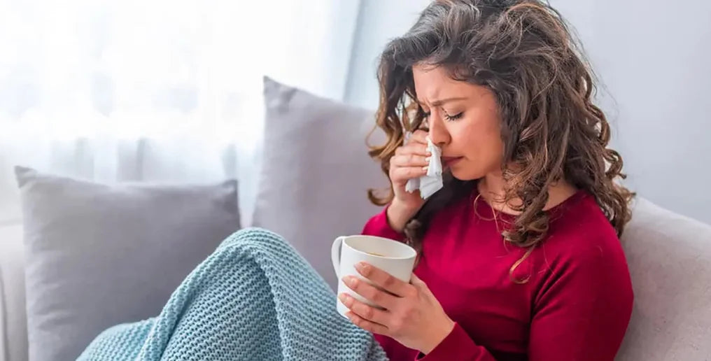 Naso chiuso? Scopri i prodotti usati da adulti e bambini