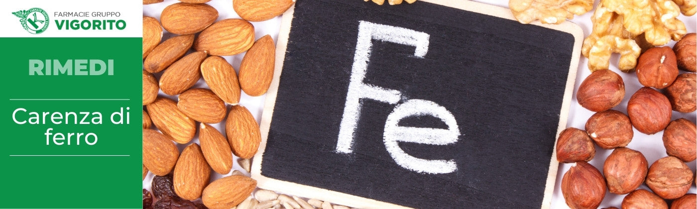 Carenza di ferro