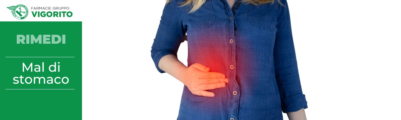 Mal di stomaco