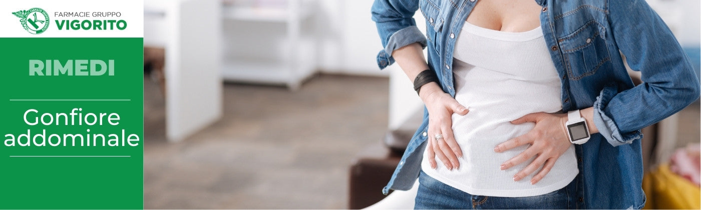 Gonfiore addominale