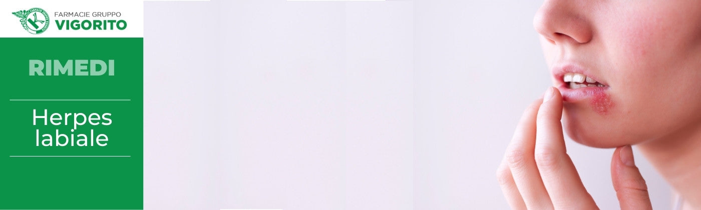 Herpes labiale