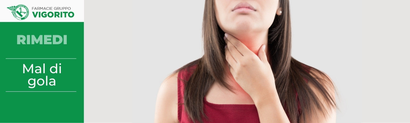 Mal di gola
