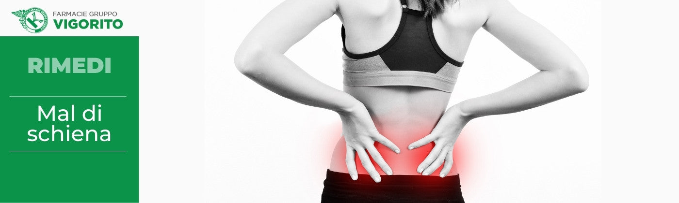 Mal di schiena