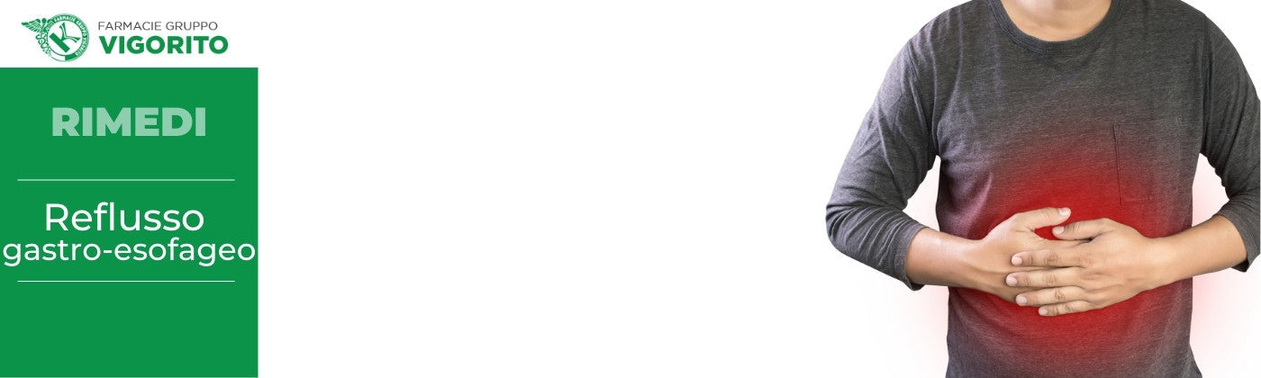 Reflusso Gastroesofageo