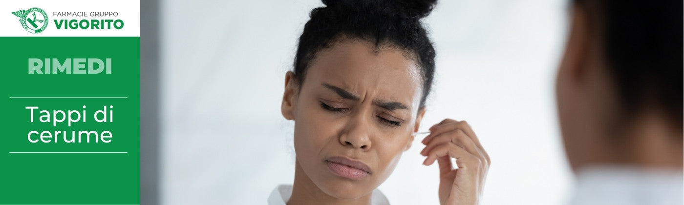 Tappi di cerume