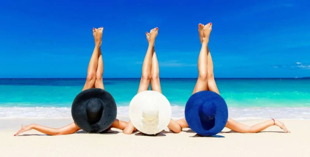 I migliori integratori per preparare la pelle al sole