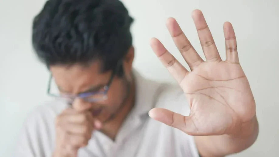 Tosse grassa: cause e rimedi