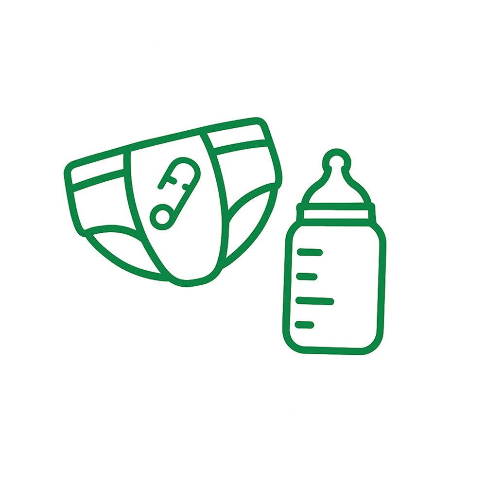 Prodotti mamma e bimbo