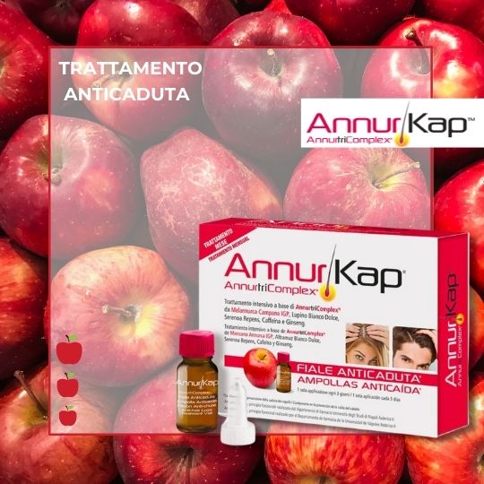 Trattamenti Anticaduta: Annurkap