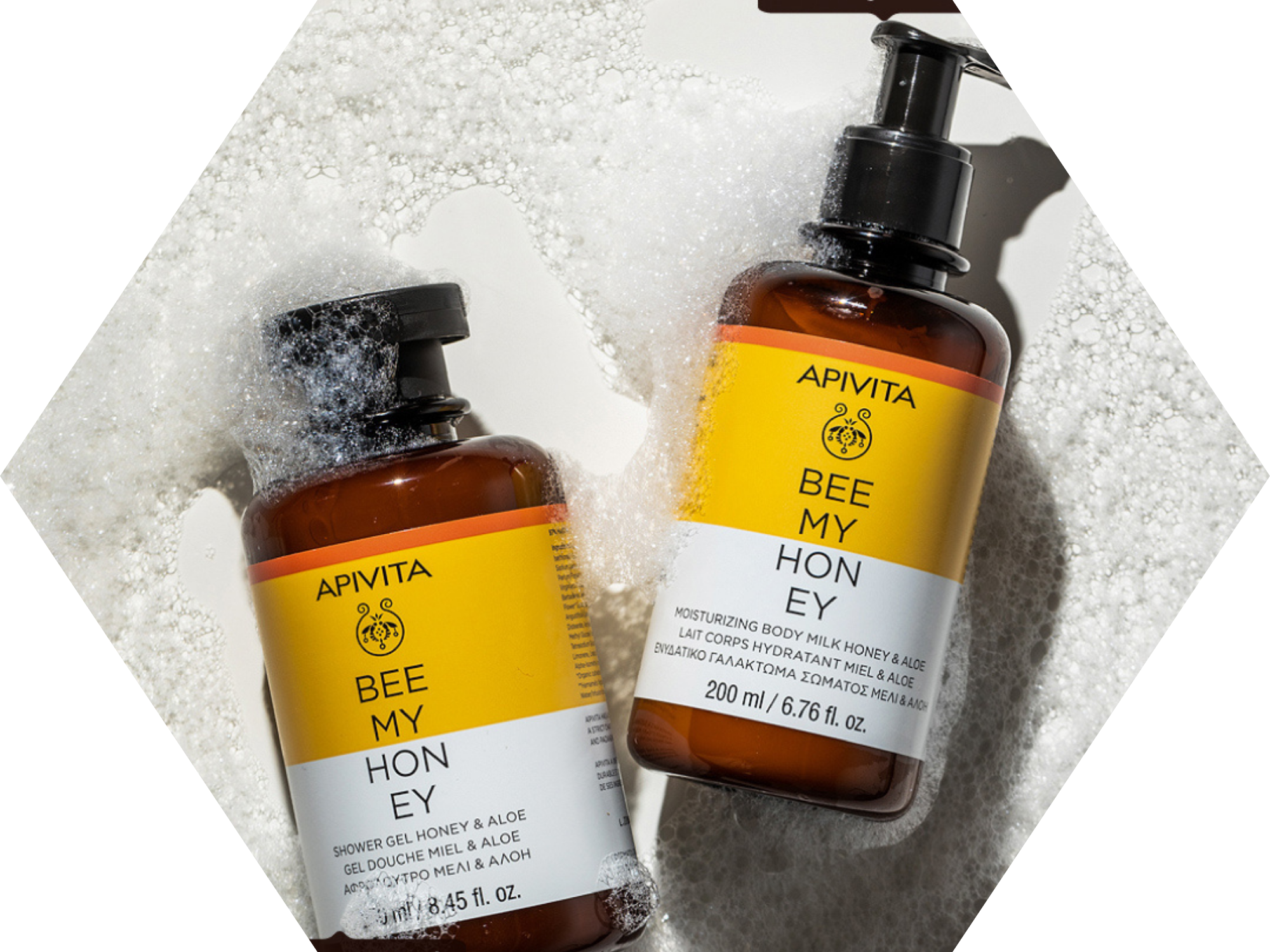 Apivita - Trattamenti per la cura del corpo