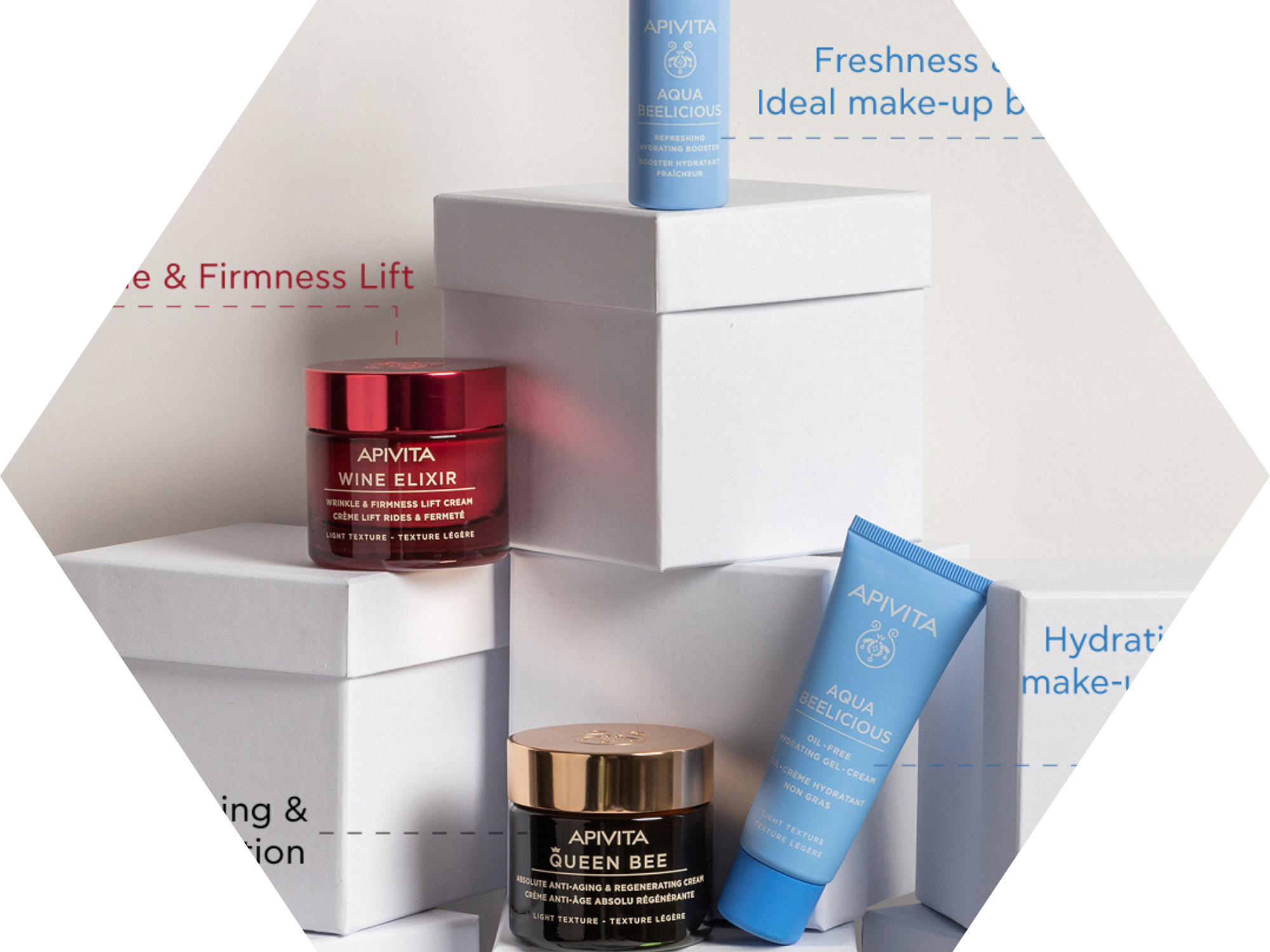 Apivita - Trattamenti per la cura del viso