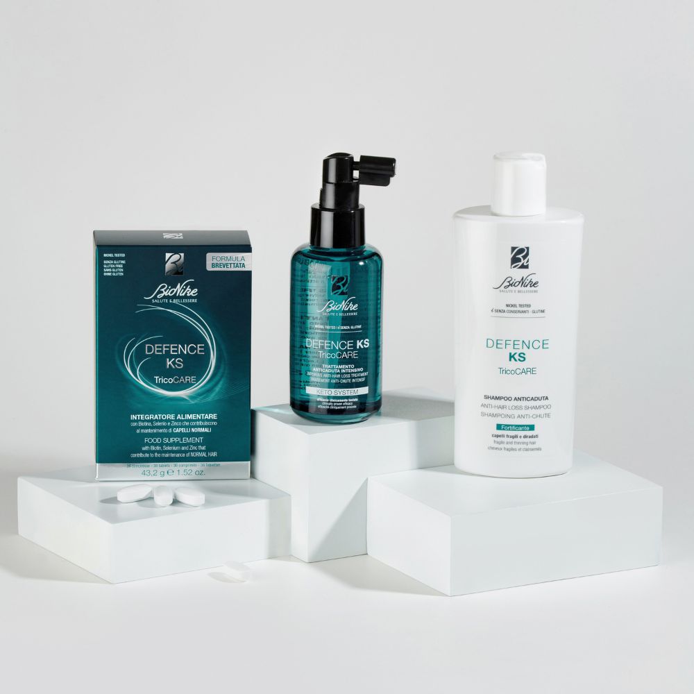 Bionike - Programma Anticaduta