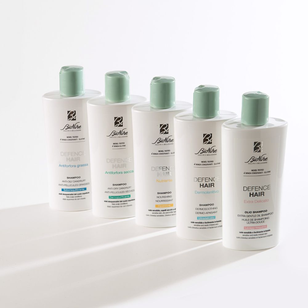 Bionike - Capelli e colorazione