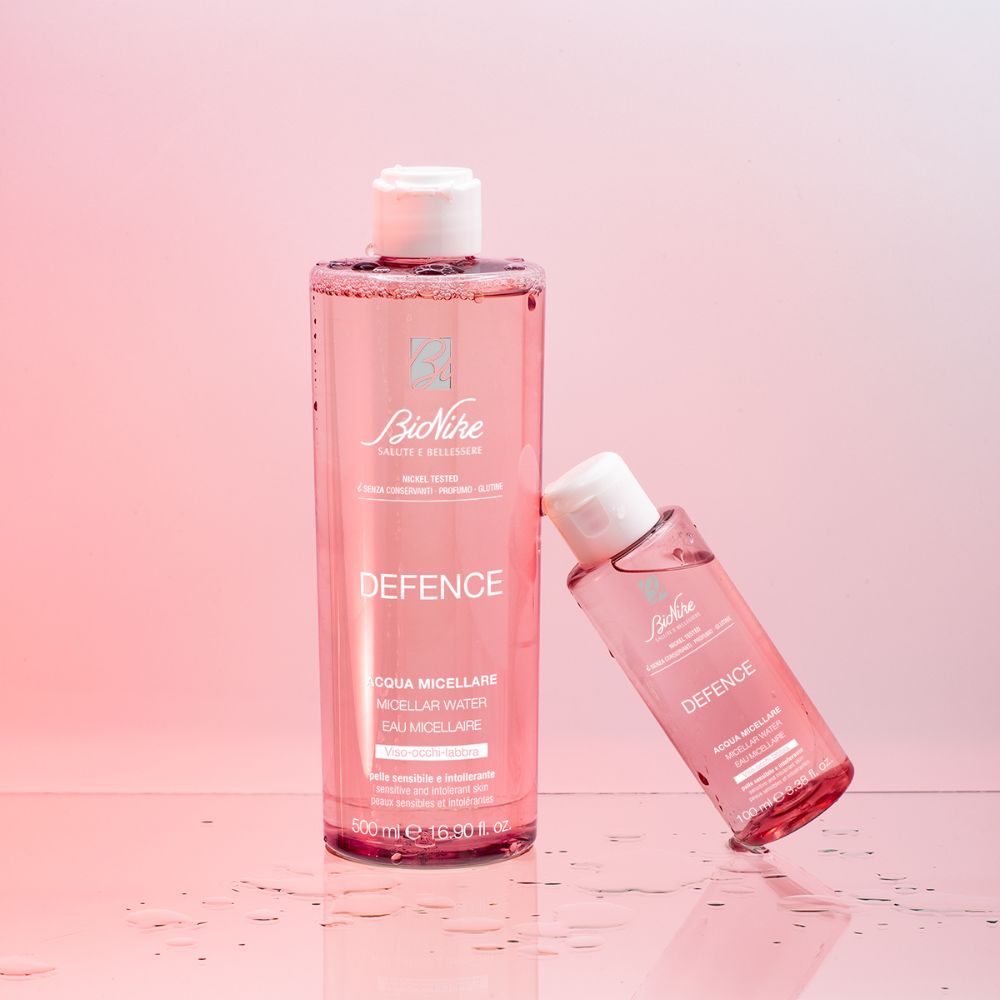 BioNike Detergenza - Defence, Aknet, Triderm, Intimo