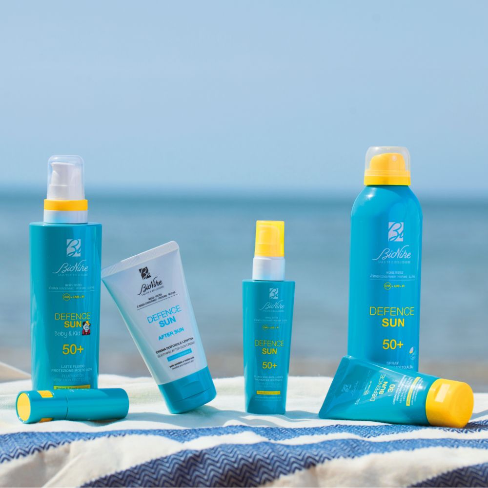 Bionike - Protezioni Solari