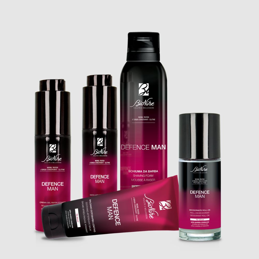 Bionike - Trattamenti Uomo