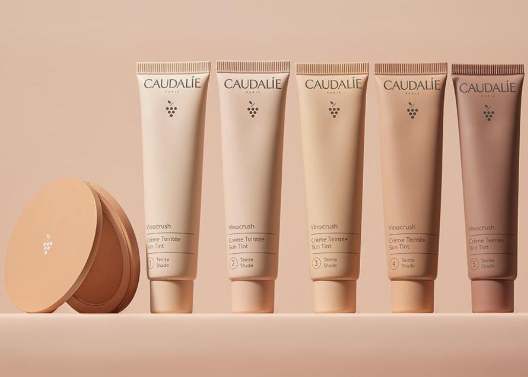 Caudalie - Vinocrush Make-Up