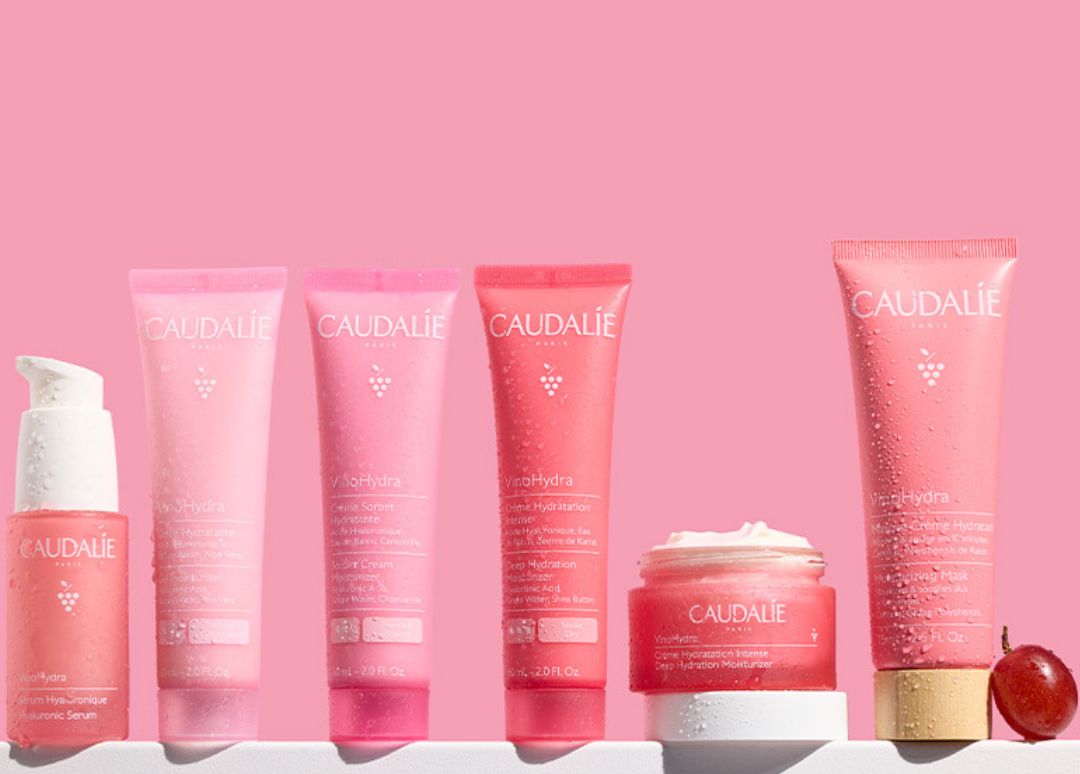 Caudalie Paris | VinoHydra
