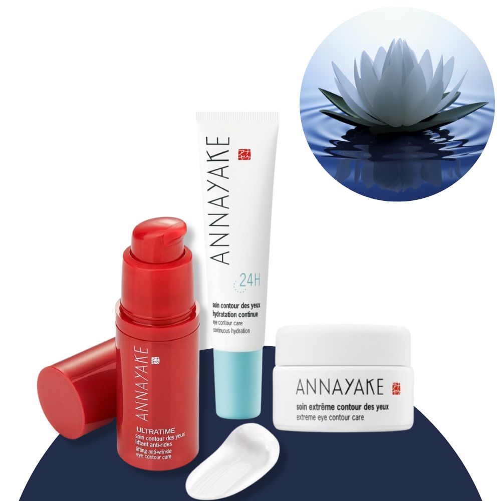 Annayake - Contorno occhi e labbra